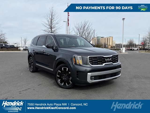 Certified 2024 Kia Telluride SX image 1