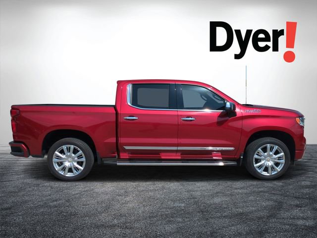 Certified 2025 Chevrolet Silverado 1500 High Country w/ High Country Premium Package image 2