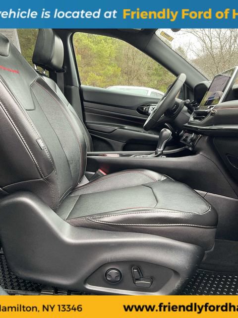 Used 2023 Jeep Compass Trailhawk w/ Trailhawk Elite Group AWD/4WD image 55