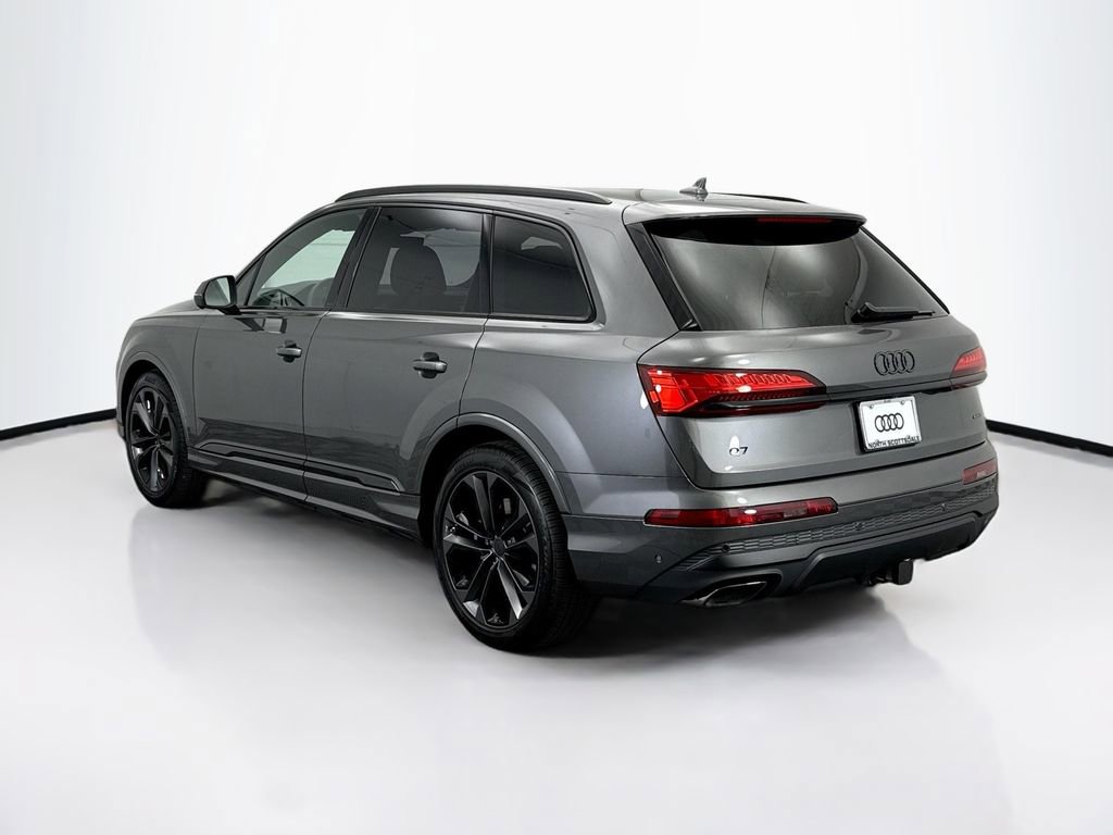 New 2026 Audi Q7 3.0T Premium Plus image 7