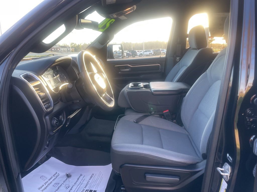 Used 2024 RAM 1500 Lone Star image 12