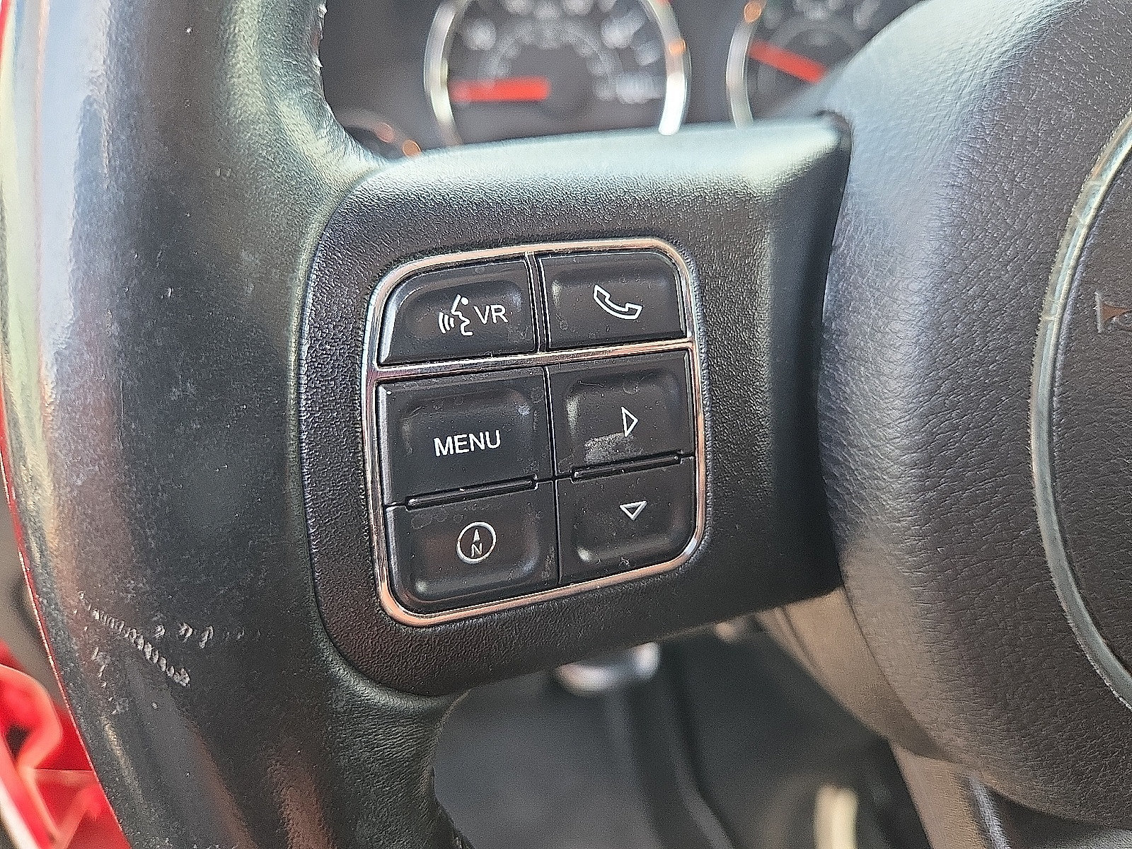 Used 2015 Jeep Wrangler Unlimited Sport w/ Connectivity Group AWD/4WD image 12