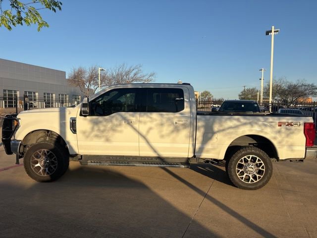 Used 2020 Ford F250 Lariat w/ Lariat Ultimate Package image 8