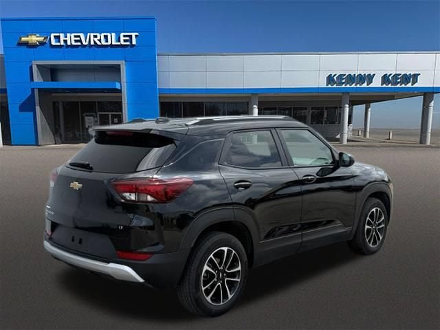 Certified 2024 Chevrolet TrailBlazer LT AWD/4WD image 5
