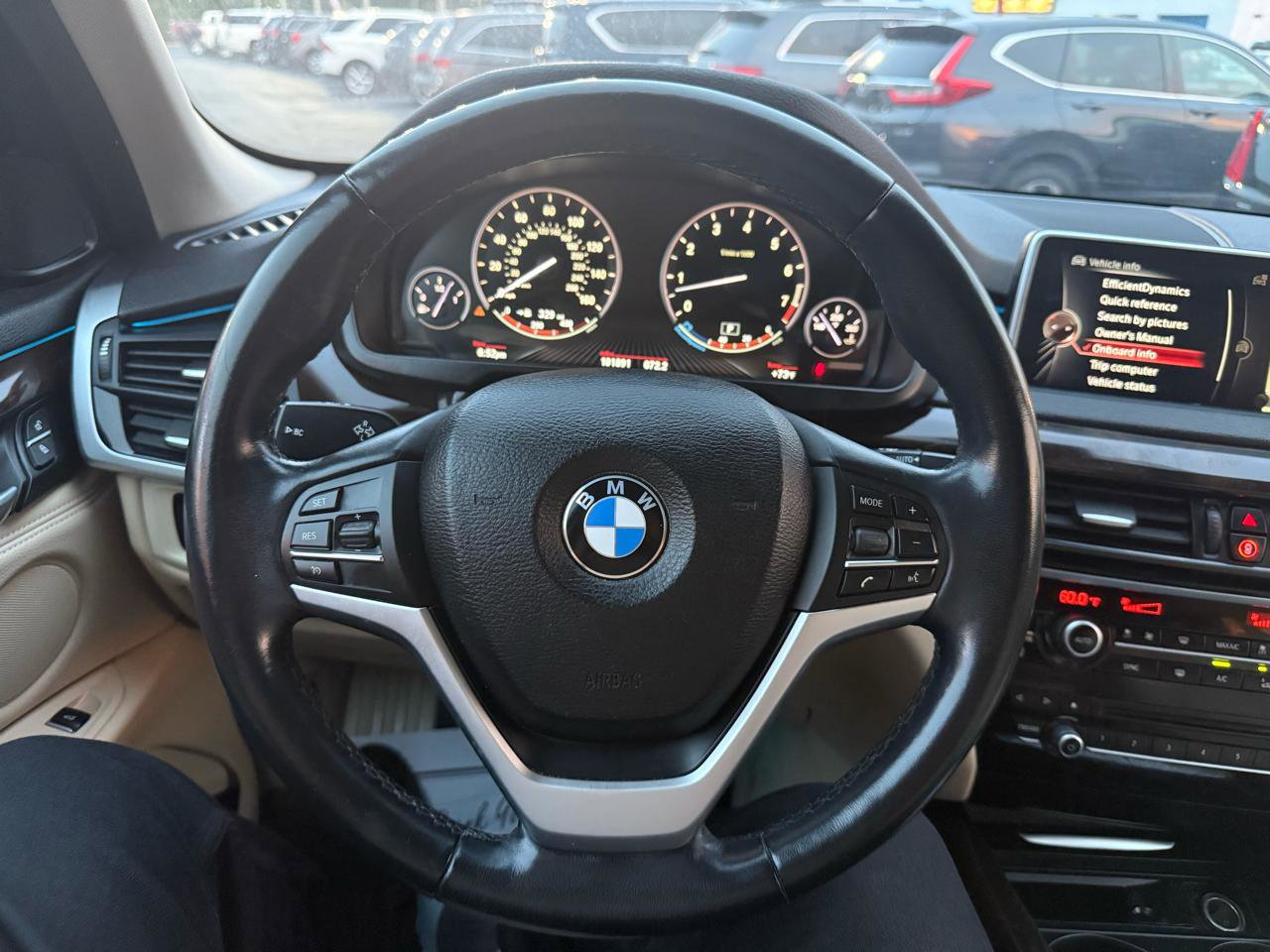 Used 2015 BMW X5 xDrive35i image 16