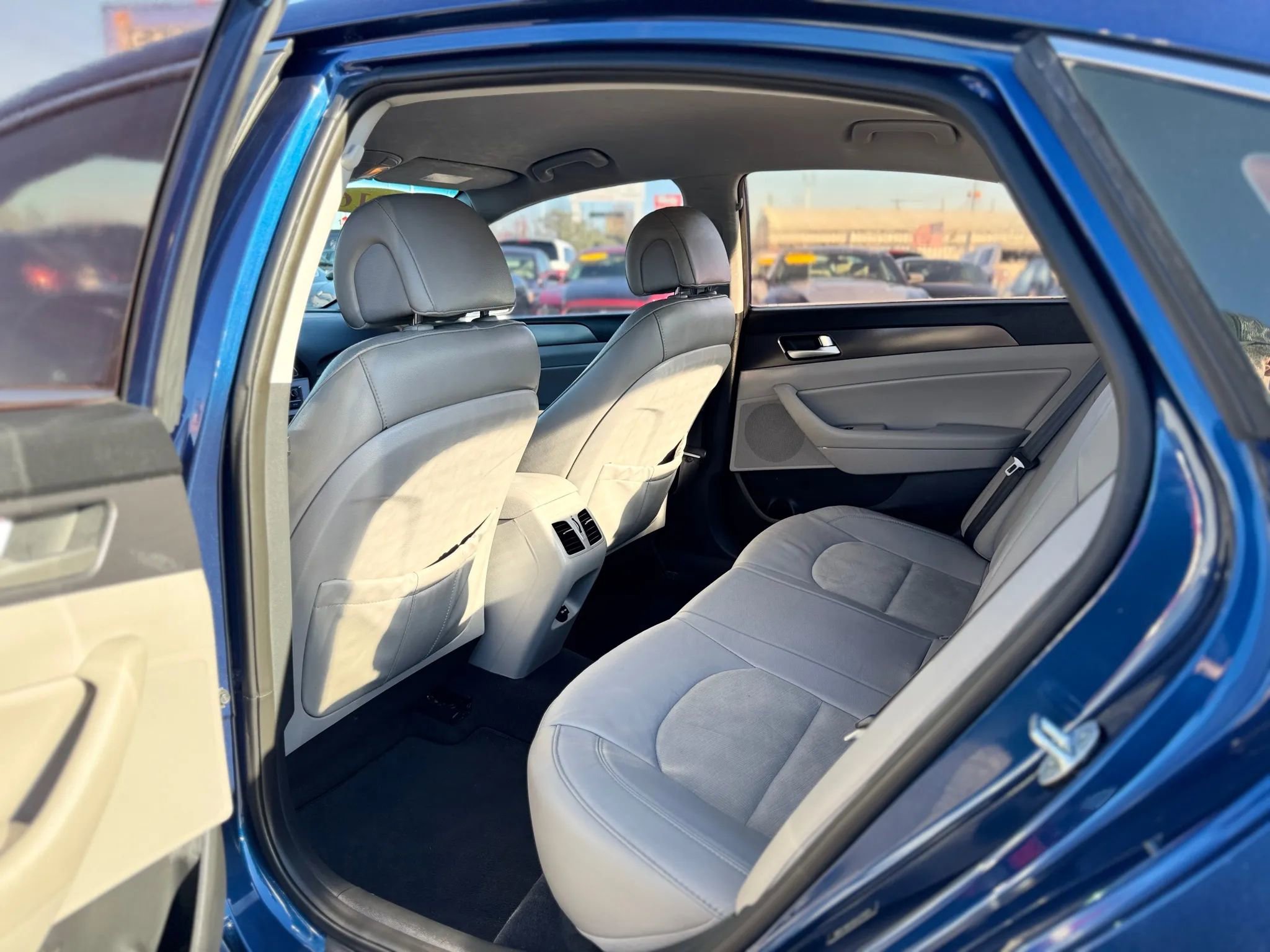 Used 2016 Hyundai Sonata Sport w/ Option Group 02 image 33