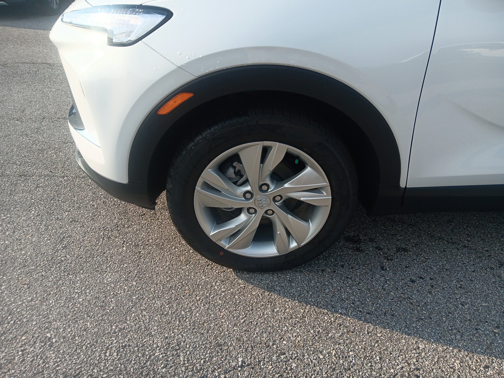New 2026 Buick Encore GX Preferred FWD image 2