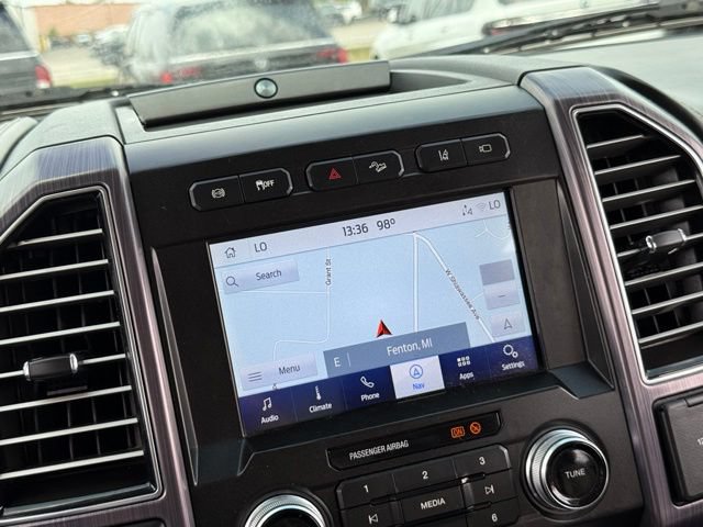 Used 2021 Ford F450 Limited w/ FX4 Off-Road Package AWD/4WD video 3