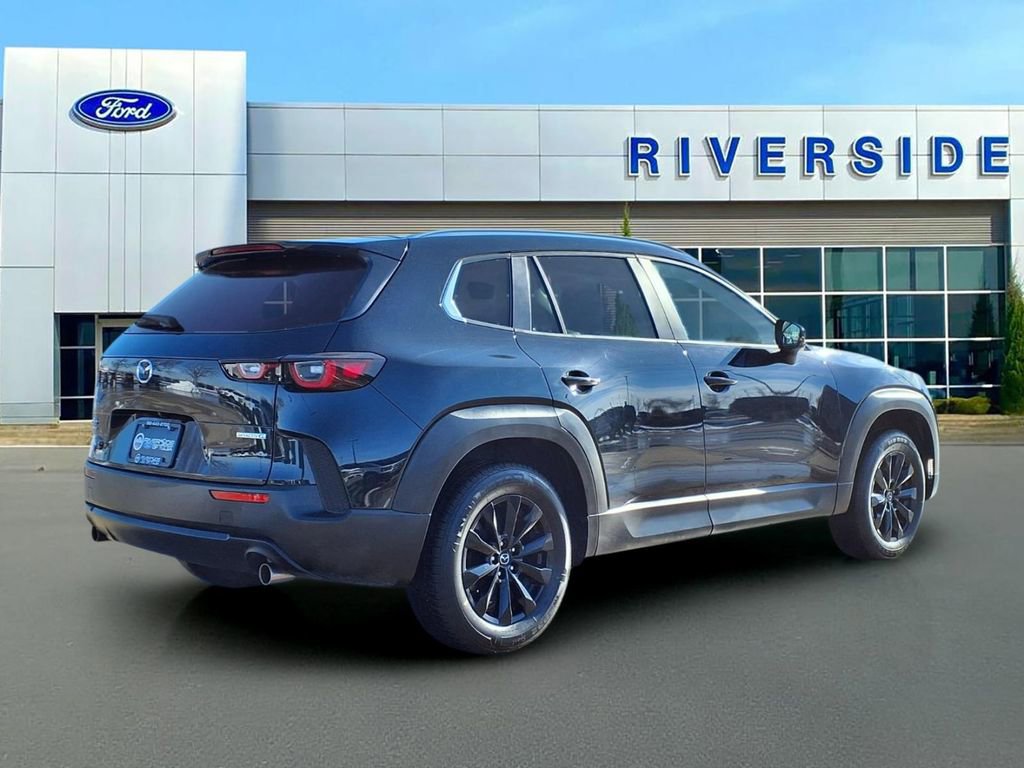 Used 2024 MAZDA CX-50 AWD 2.5 S w/ Preferred Package image 6