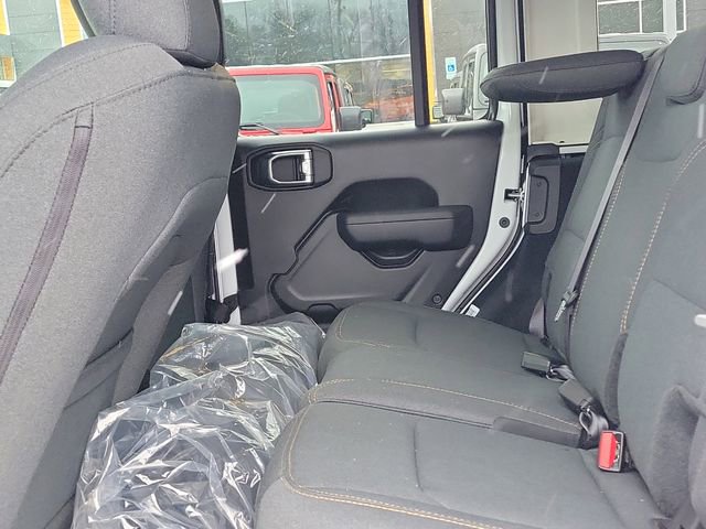 New 2026 Jeep Wrangler Willys image 12