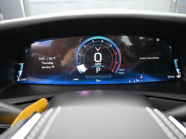 New 2026 Chevrolet Corvette Z06 w/ Z07 Performance Package image 11