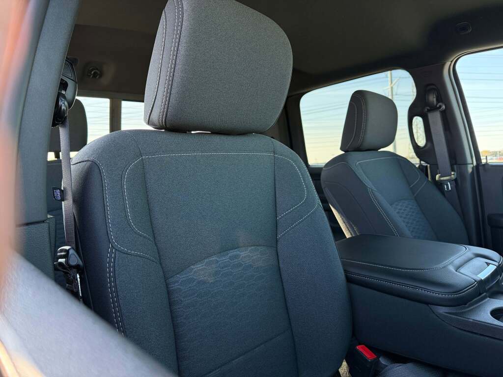 New 2026 RAM 2500 Tradesman image 21