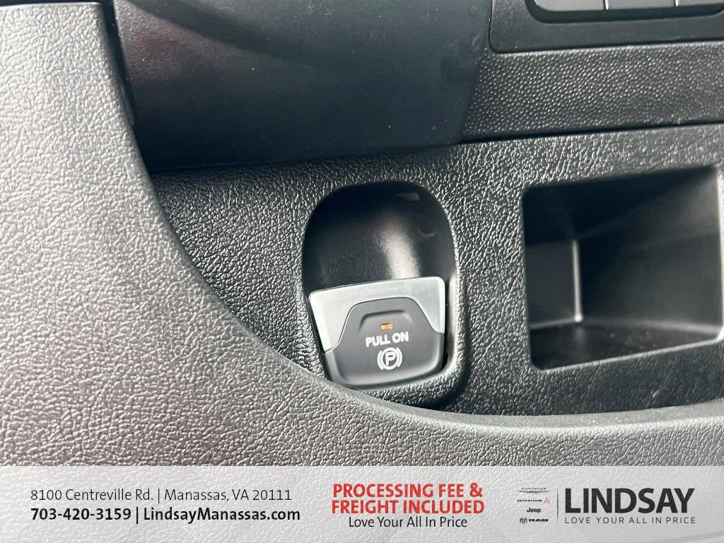 New 2026 RAM ProMaster 1500 w/ Safety Group FWD image 24
