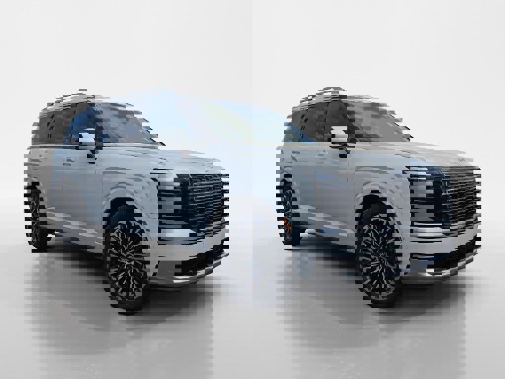 New 2026 Hyundai Palisade Calligraphy image 1