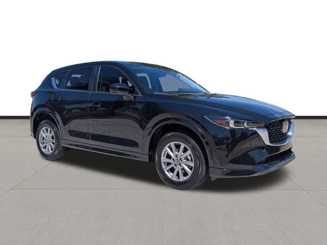 Certified 2025 MAZDA CX-5 AWD 2.5 S w/ Preferred Package image 3