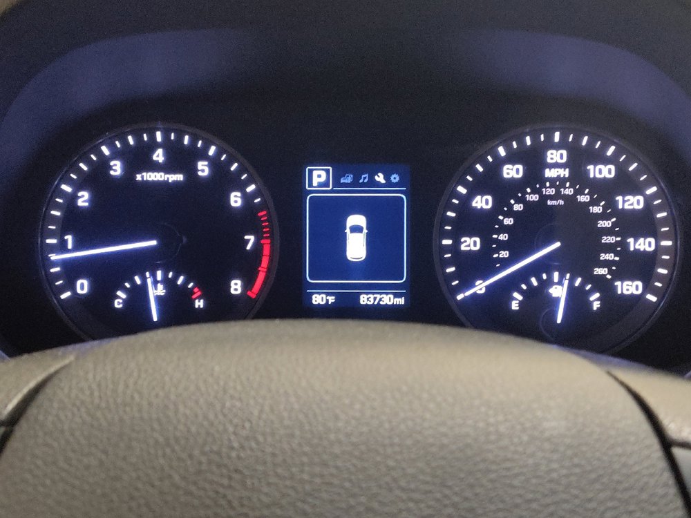 Used 2016 Hyundai Tucson SE w/ Option Group 02 FWD image 23