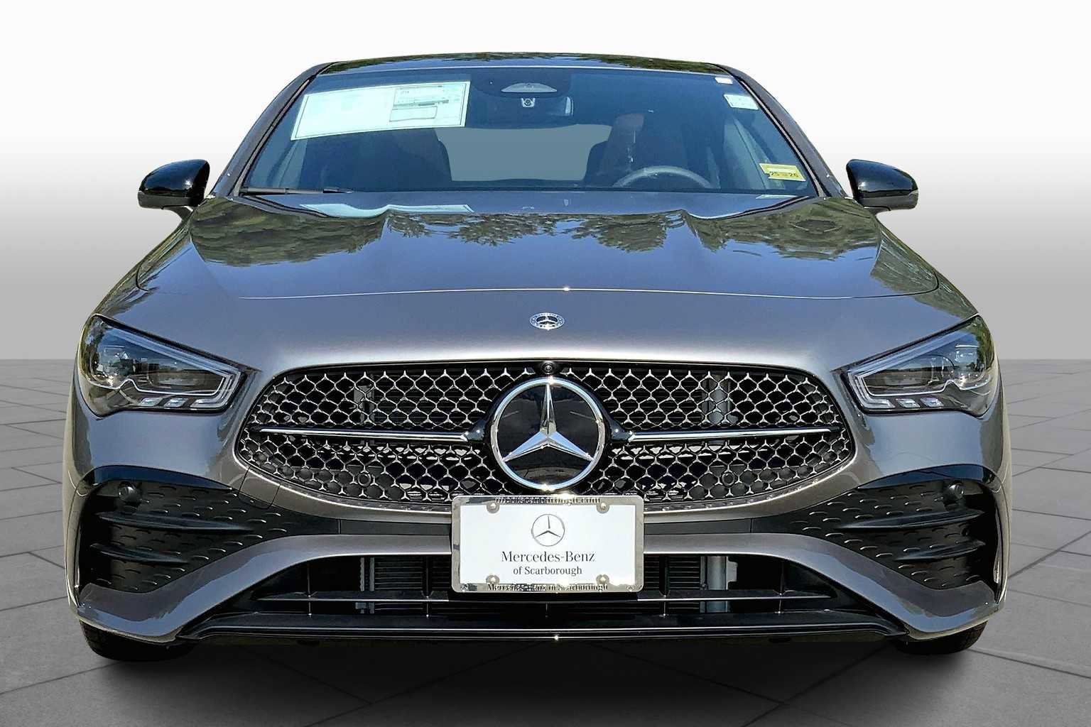 New 2026 Mercedes-Benz CLA 250 4MATIC image 3