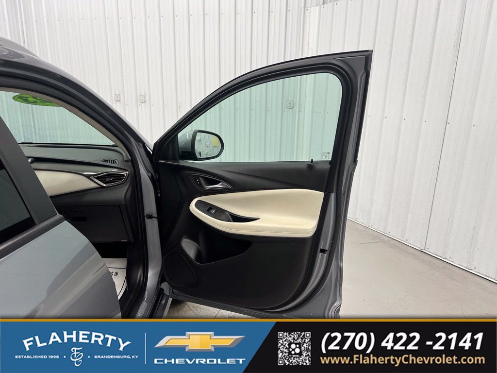 Used 2023 Buick Encore GX Select w/ Experience Buick Package AWD/4WD image 14