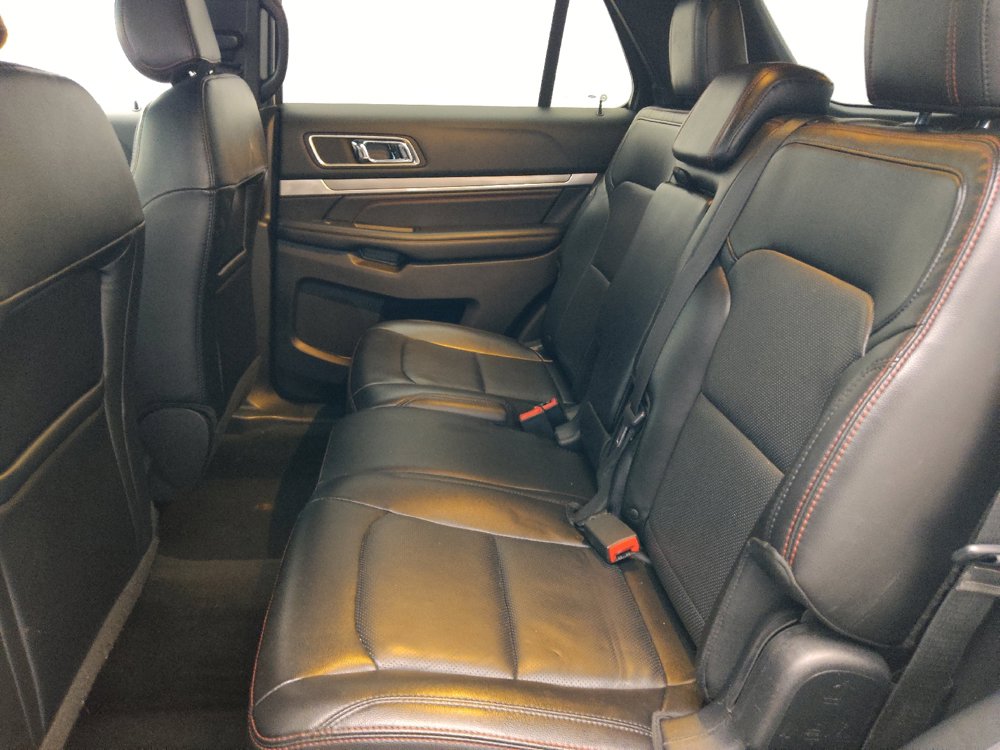 Used 2016 Ford Explorer Sport AWD/4WD image 18