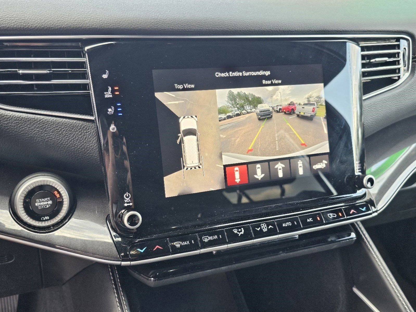 New 2024 Jeep Wagoneer 2WD w/ Convenience Group I image 10