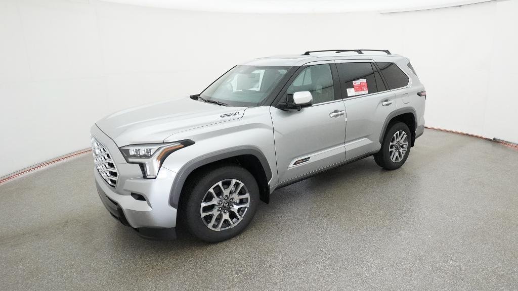 New 2026 Toyota Sequoia 1794 Edition AWD/4WD image 1