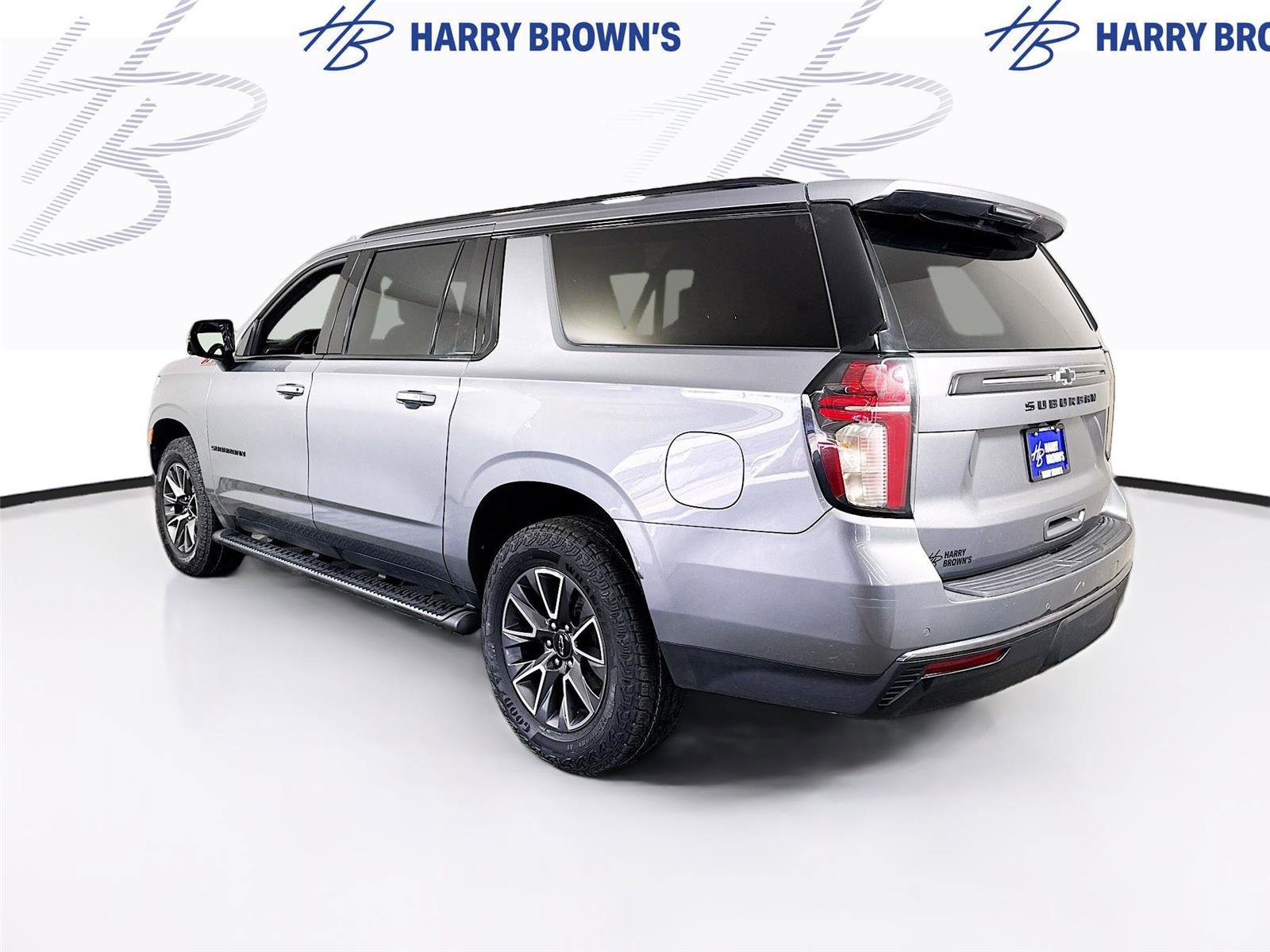 Used 2022 Chevrolet Suburban Z71 w/ Luxury Package image 31