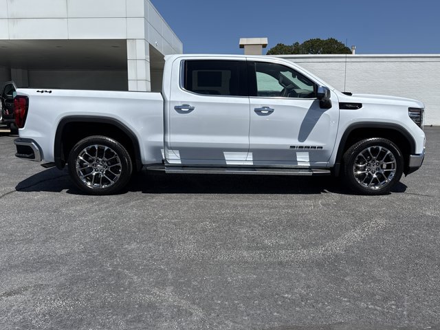 New 2026 GMC Sierra 1500 SLT w/ SLT Premium Plus Package AWD/4WD image 2