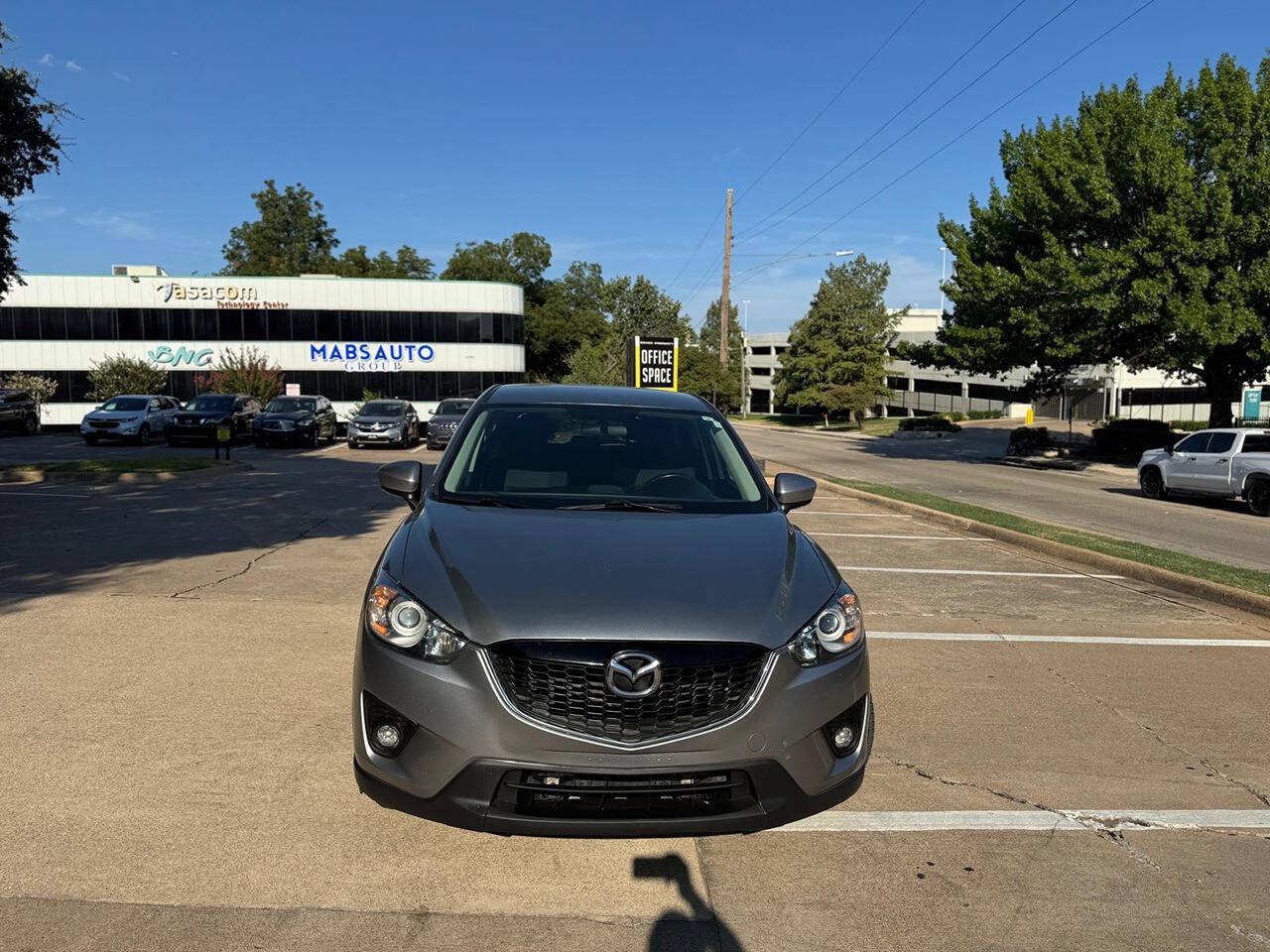 Used 2014 MAZDA CX-5 Touring AWD/4WD image 13