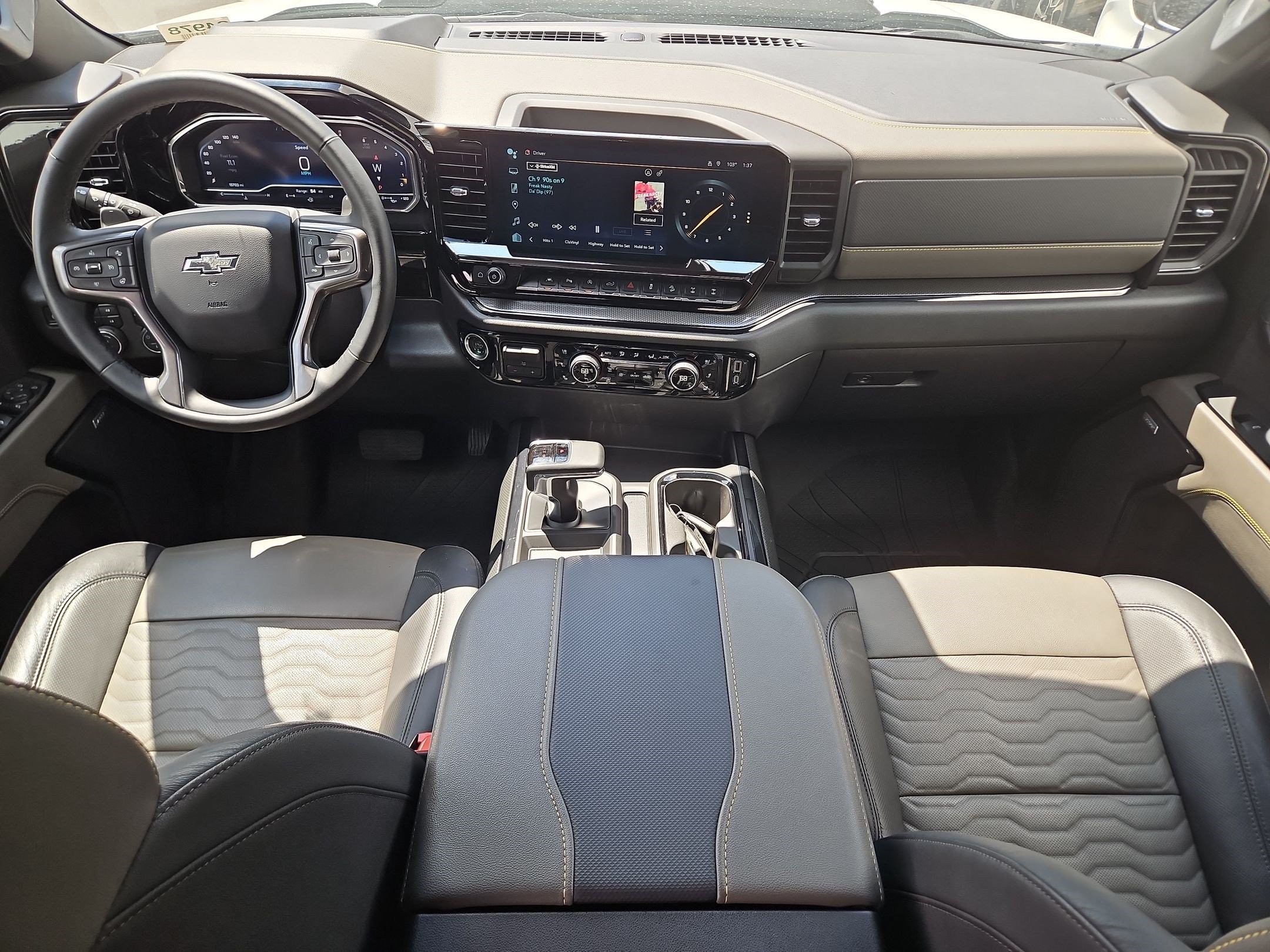 Used 2024 Chevrolet Silverado 1500 ZR2 w/ Technology Package AWD/4WD image 26