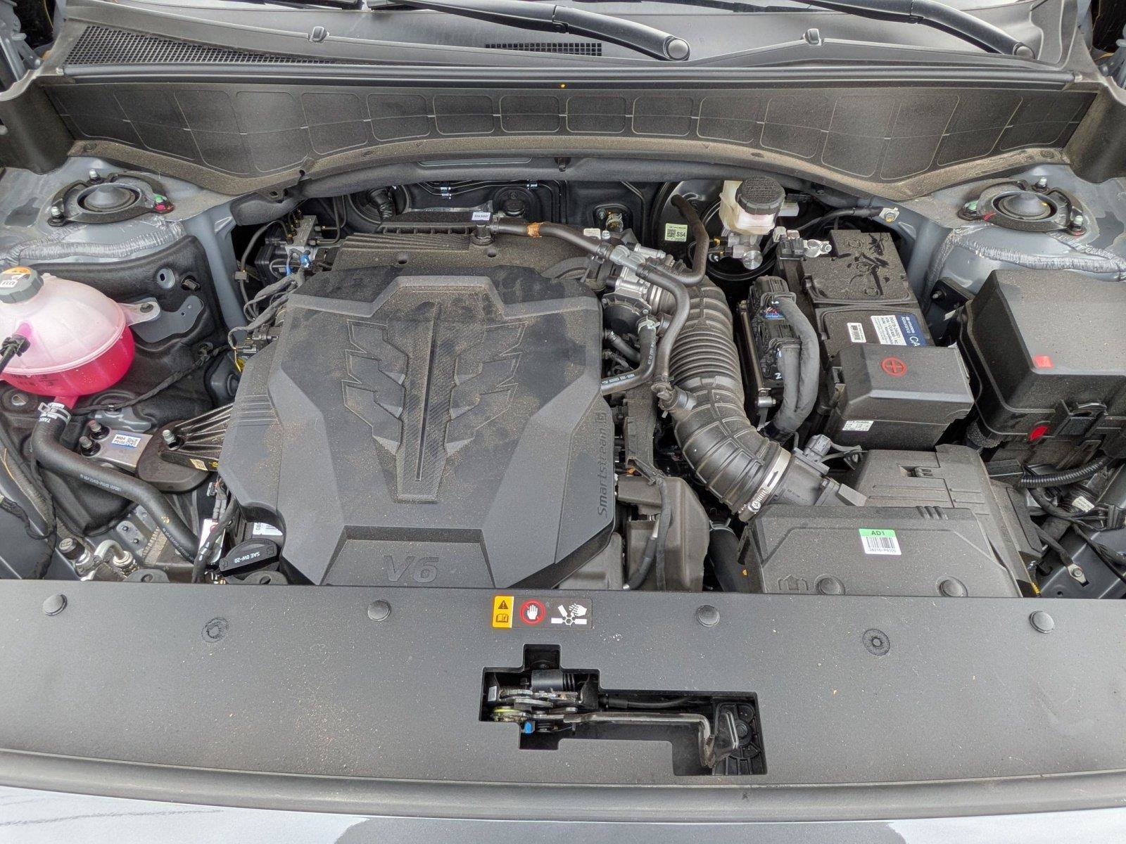 Used 2026 Hyundai Palisade Calligraphy FWD image 38