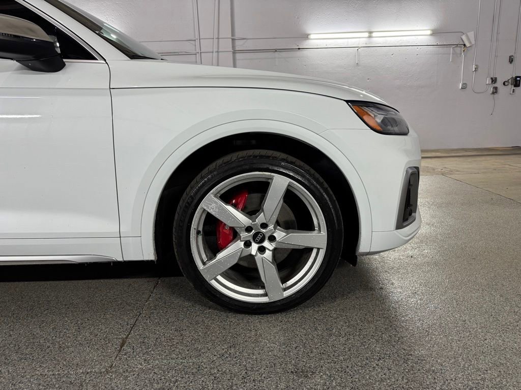Used 2023 Audi SQ5 Premium Plus w/ Premium Plus Package image 4