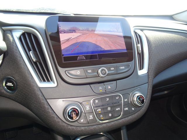 Certified 2023 Chevrolet Malibu LT w/ Driver Confidence Package image 19