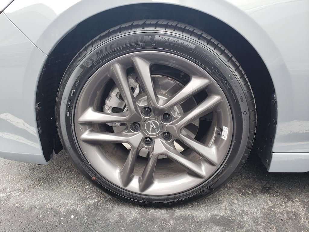 Certified 2025 Acura TLX SH-AWD w/ A-SPEC Pkg image 35