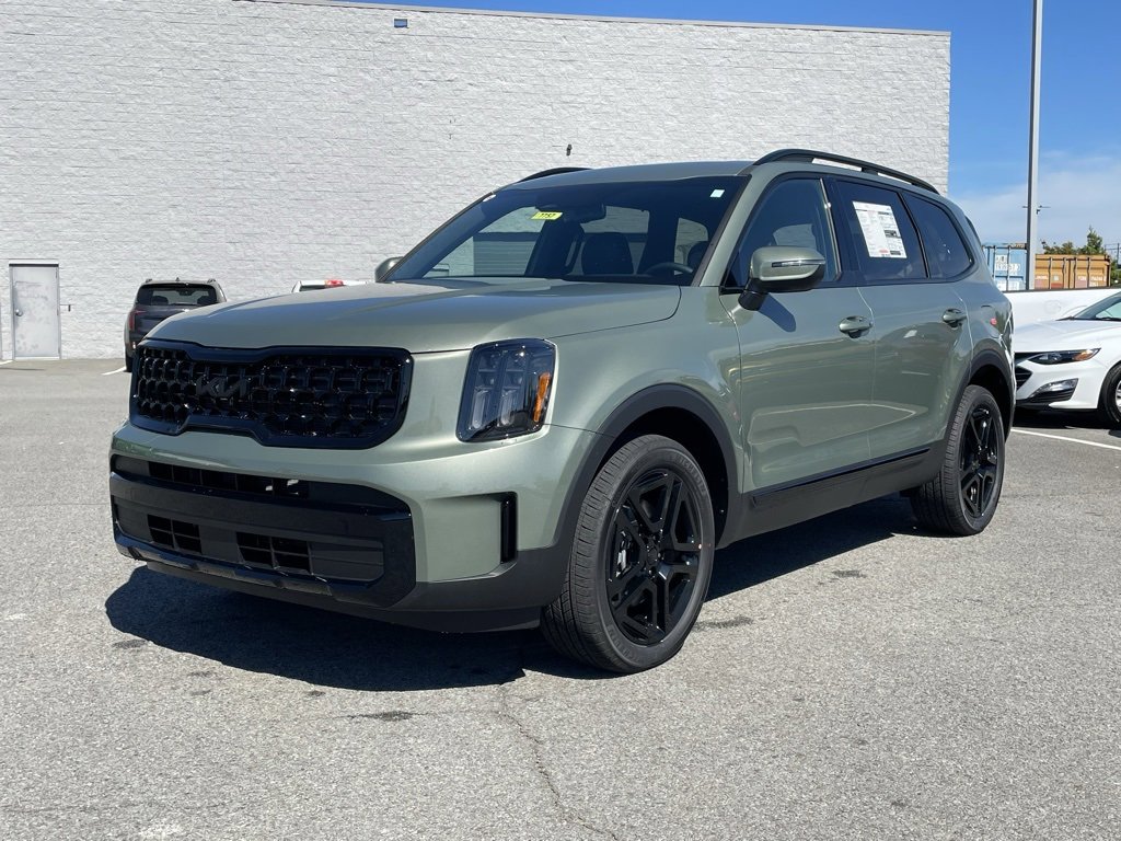 New 2025 Kia Telluride EX X-Line image 3