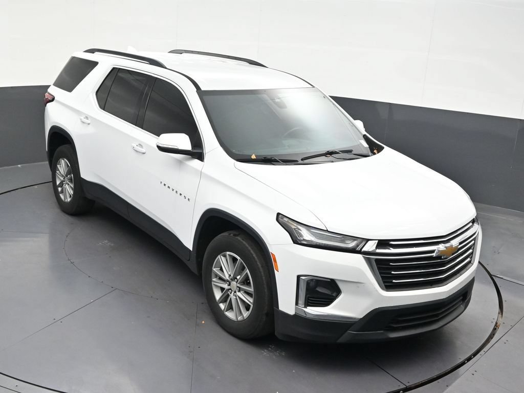 Used 2023 Chevrolet Traverse LT FWD image 21