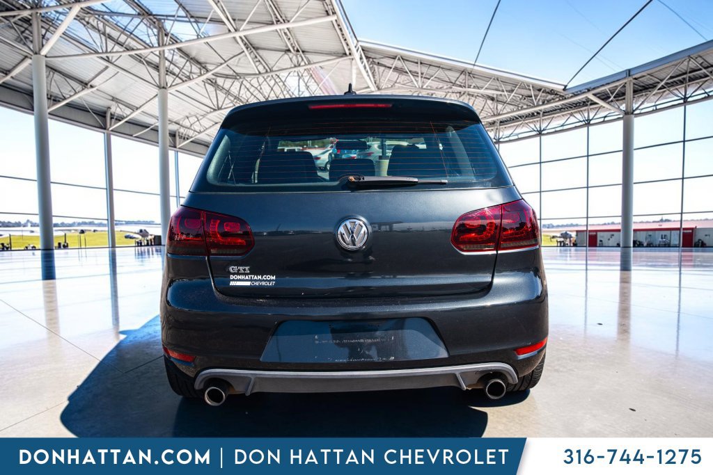Used 2011 Volkswagen GTI 2-Door FWD image 23