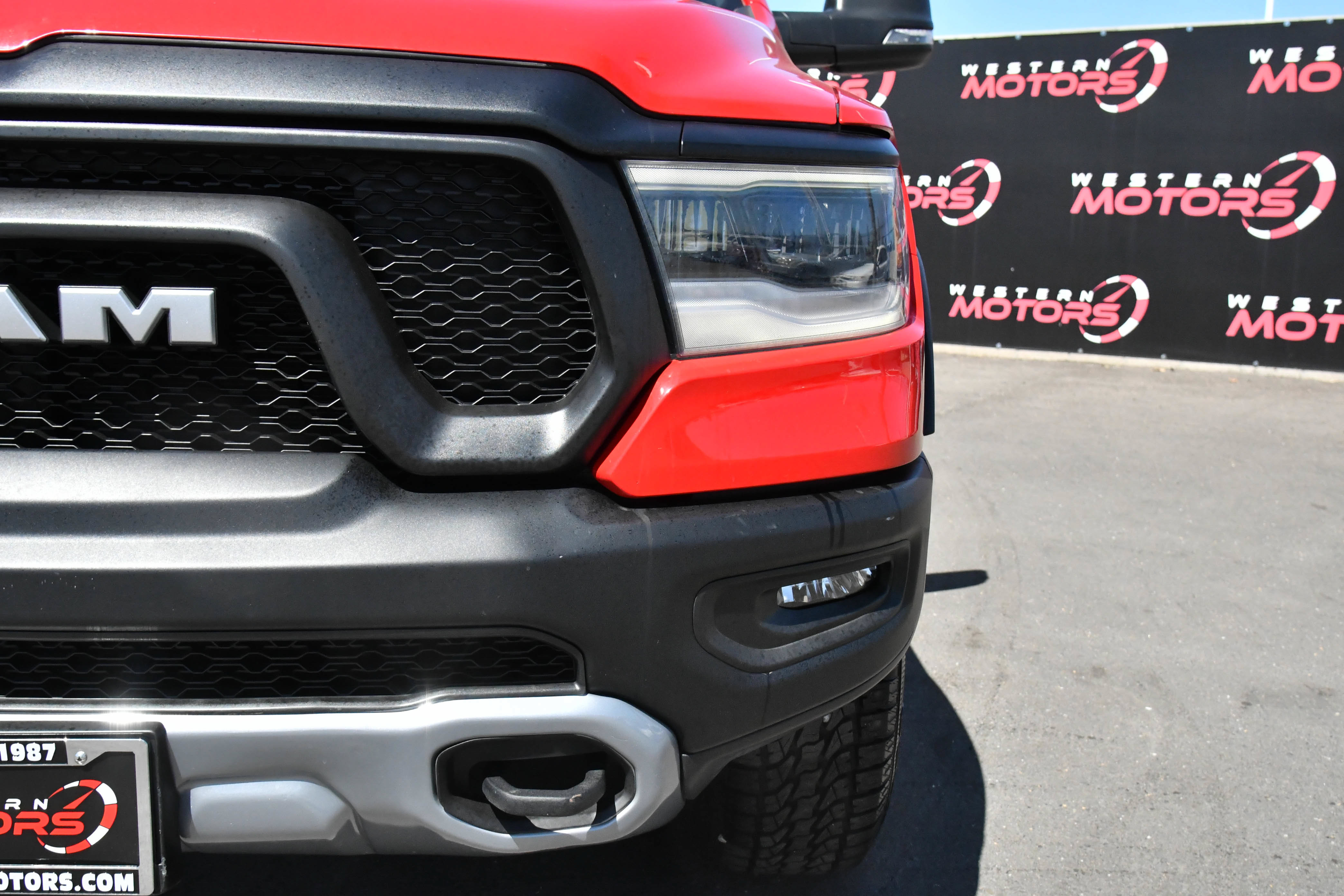 Used 2023 RAM 1500 Rebel w/ Rebel Level 1 Equipment Group AWD/4WD image 11