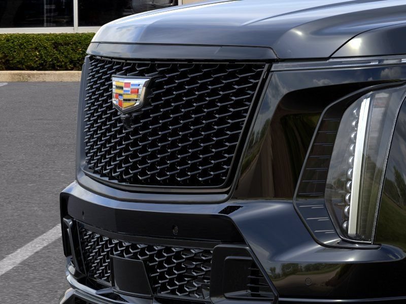 New 2026 Cadillac Escalade V AWD/4WD image 15
