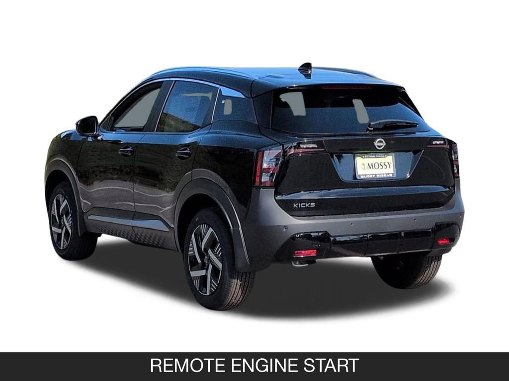 New 2026 Nissan Kicks SV w/ SV Premium Package FWD image 7
