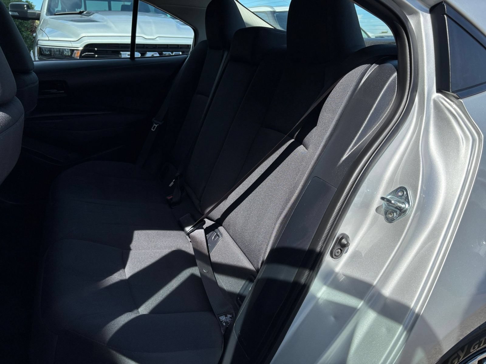 Used 2025 Toyota Corolla LE FWD image 66