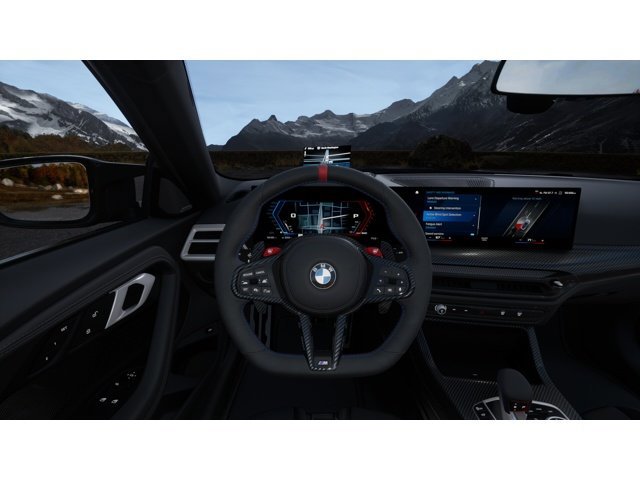 New 2026 BMW M2 CS RWD image 13