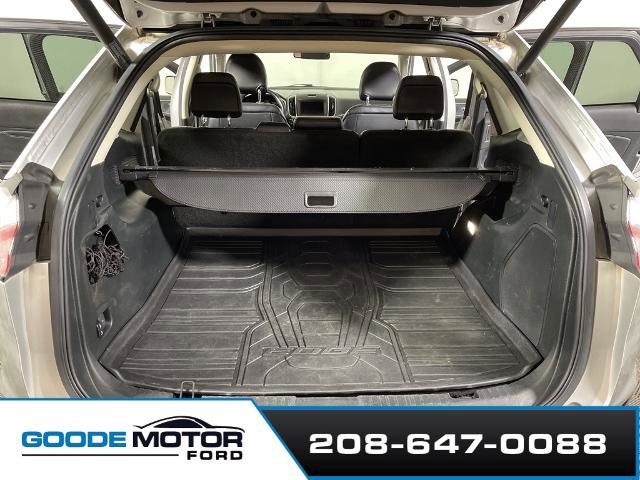 Certified 2019 Ford Edge Titanium image 21
