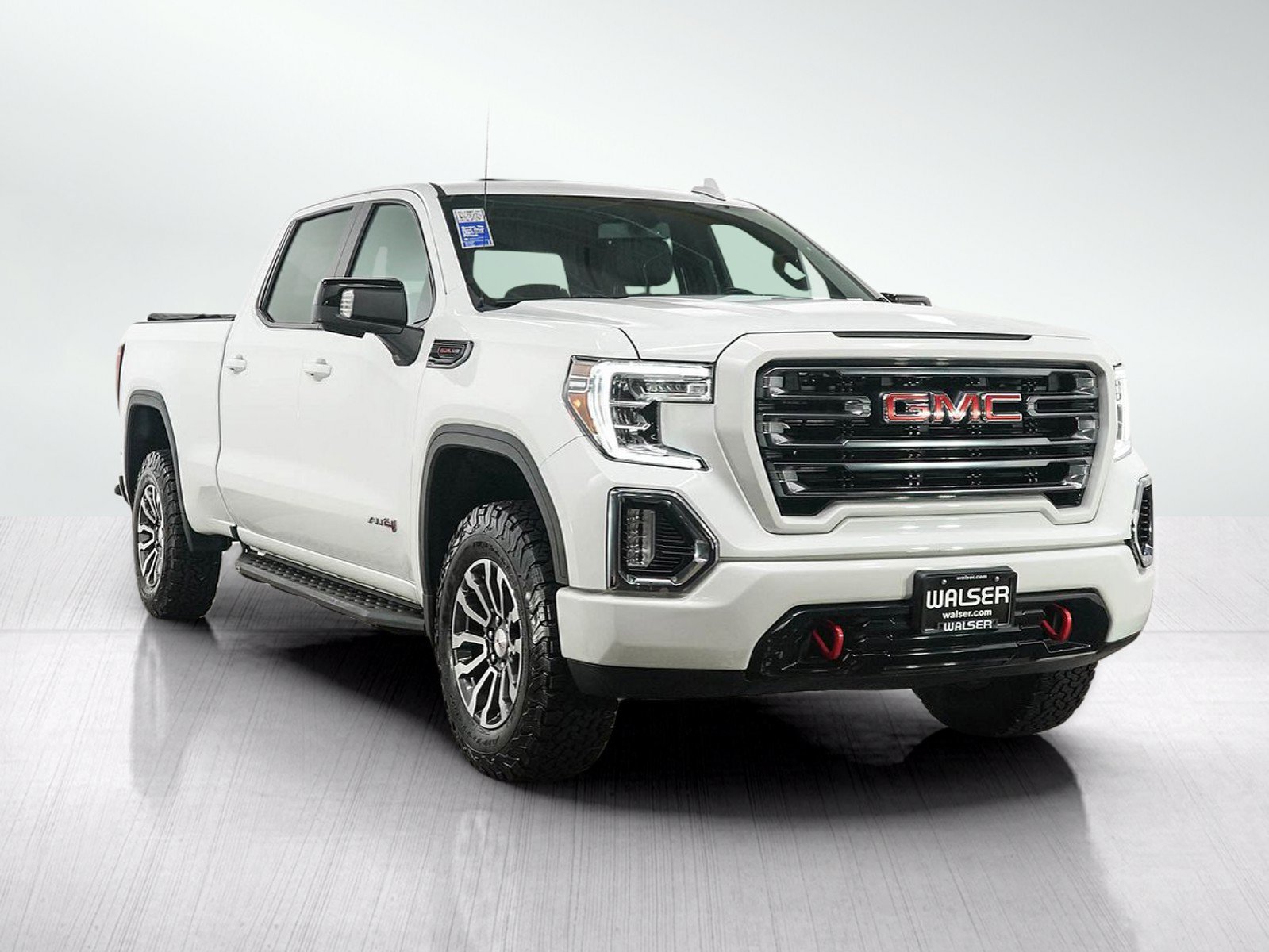 Used 2021 GMC Sierra 1500 AT4 w/ AT4 Preferred Package AWD/4WD image 7