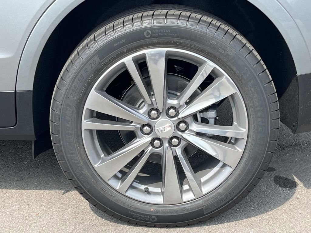 New 2025 Cadillac XT5 Premium Luxury w/ Technology Package image 13