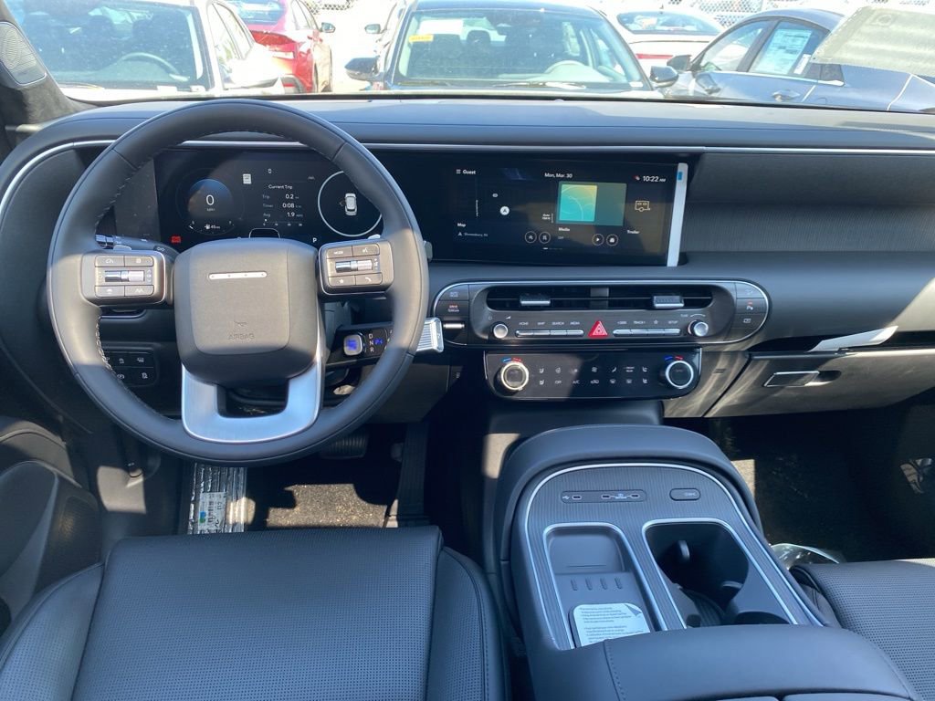 New 2026 Hyundai Palisade Calligraphy image 10