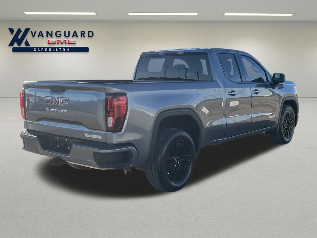 Used 2021 GMC Sierra 1500 Elevation image 6