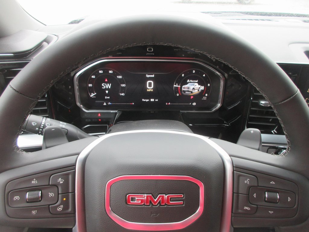 New 2026 GMC Sierra 1500 SLT w/ SLT Convenience Package image 18