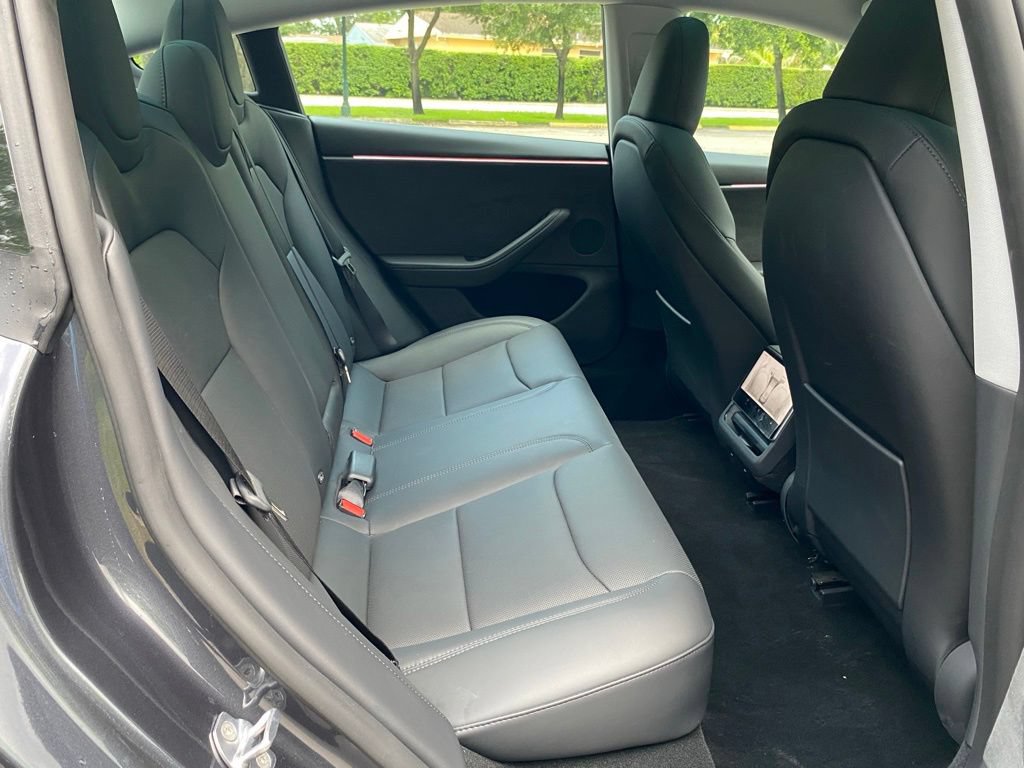 Used 2026 Tesla Model 3 AWD/4WD image 19