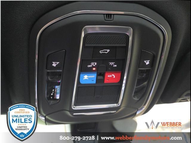 New 2026 Jeep Grand Cherokee Altitude image 27