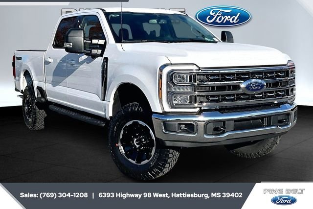 New 2026 Ford F350 XLT w/ XLT Premium Package